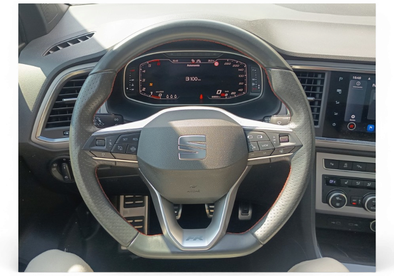 Imagen de SEAT Ateca