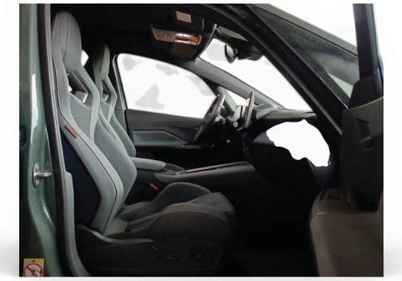 Imagen de cupra Born