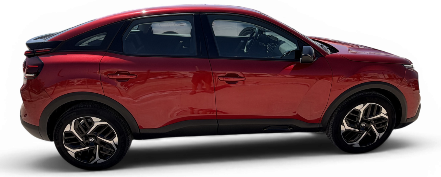 Imagen de CITROEN C4