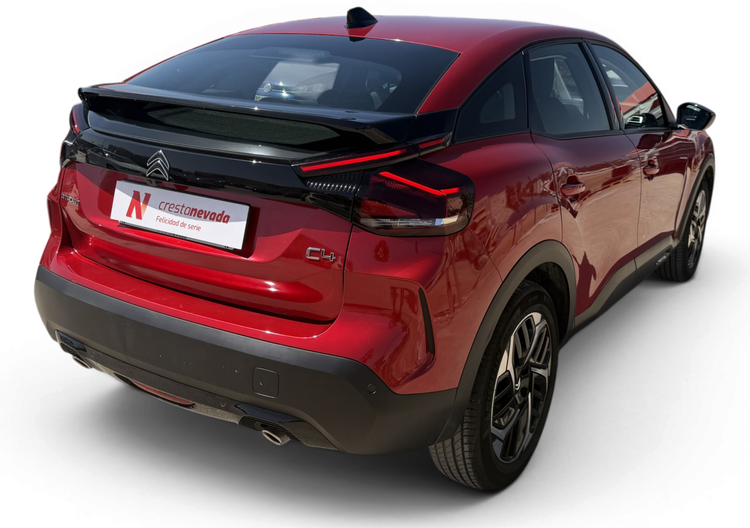 Imagen de CITROEN C4