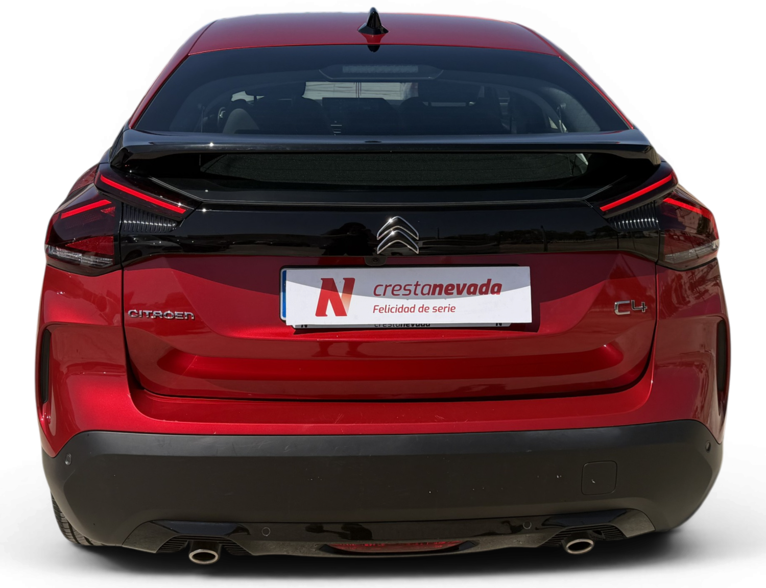 Imagen de CITROEN C4