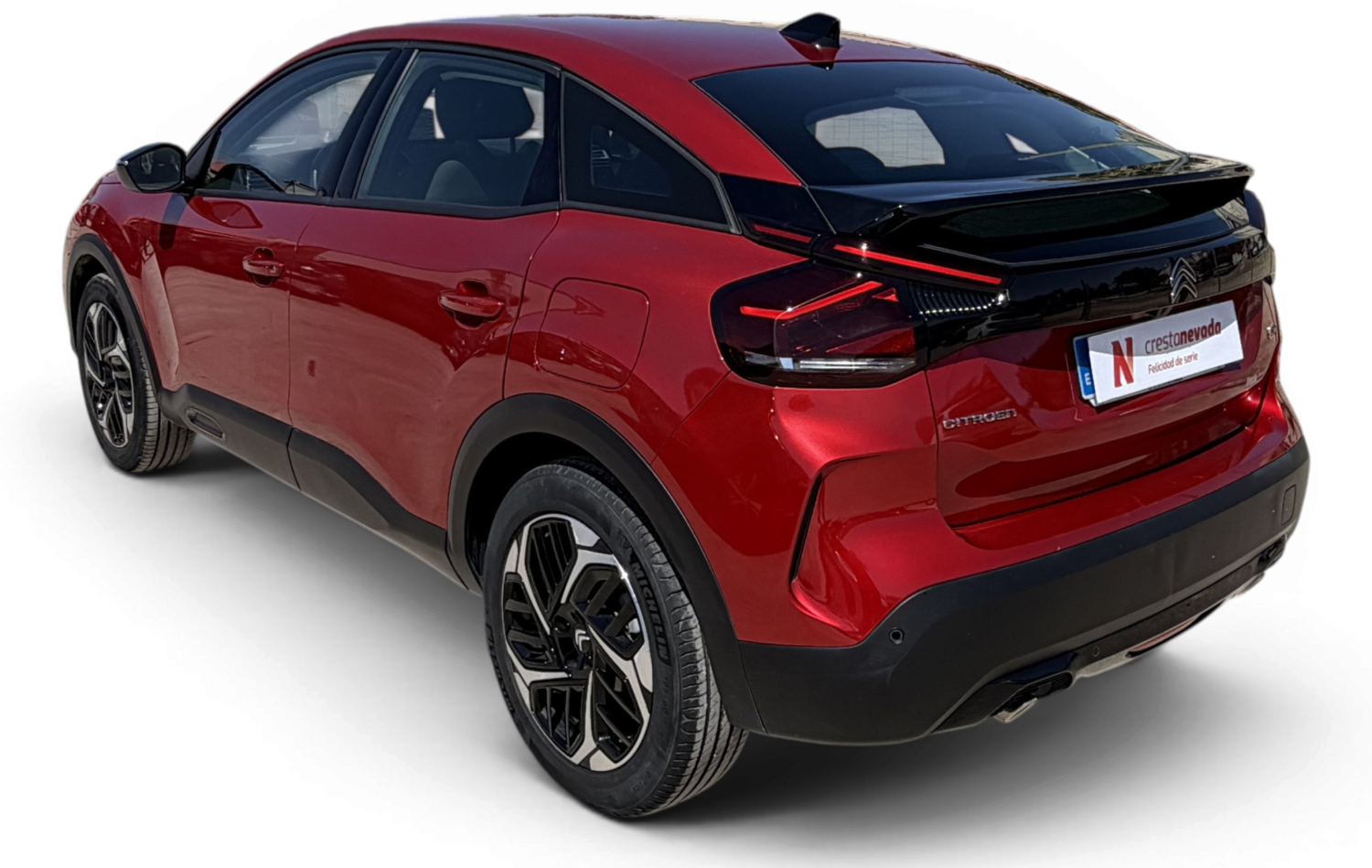 Imagen de CITROEN C4
