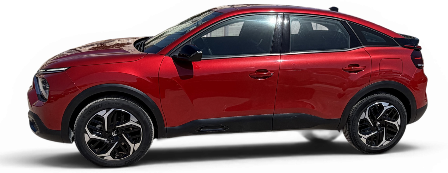 Imagen de CITROEN C4