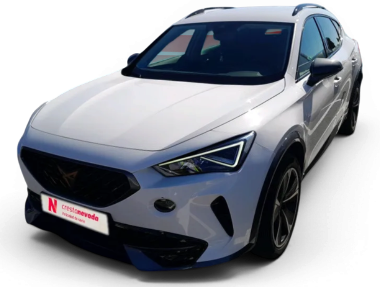 Imagen de cupra Formentor