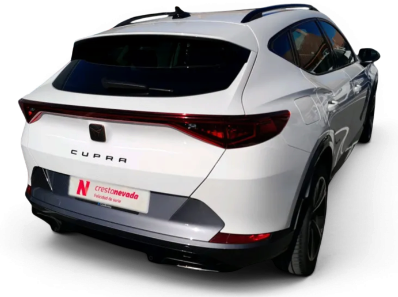 Imagen de cupra Formentor