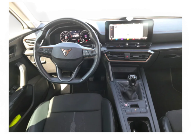 Imagen de cupra Formentor