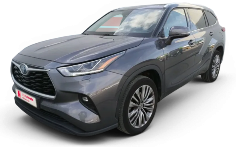 TOYOTA Highlander