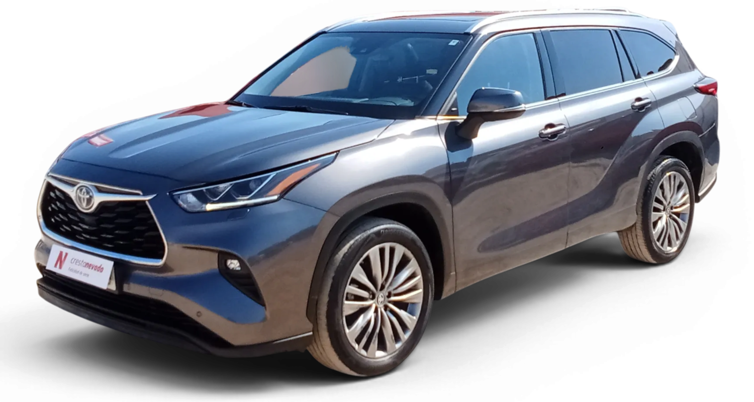 TOYOTA Highlander