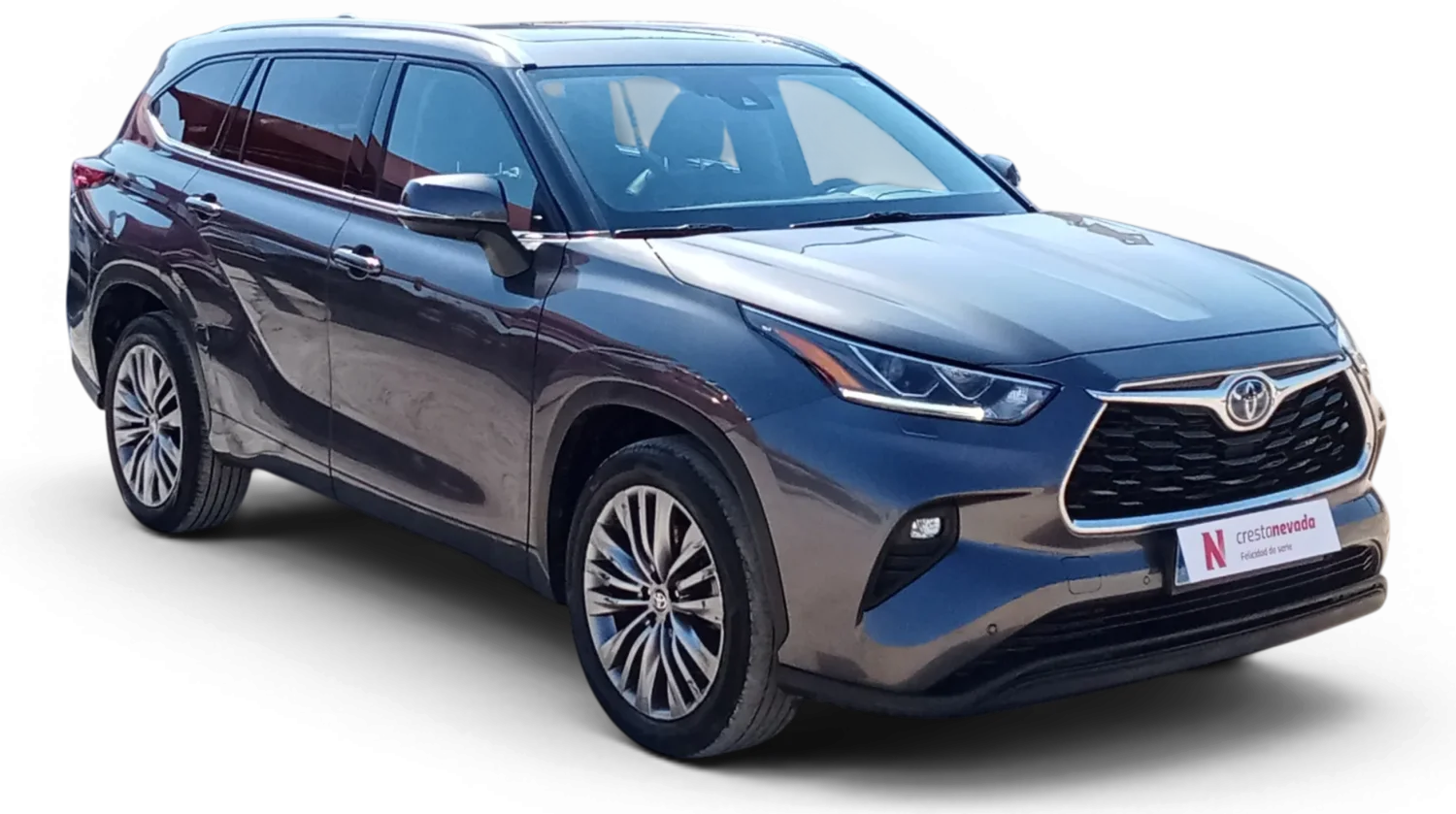 Imagen de TOYOTA Highlander