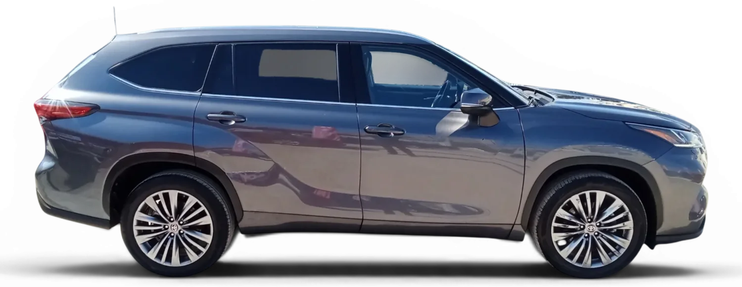 Imagen de TOYOTA Highlander
