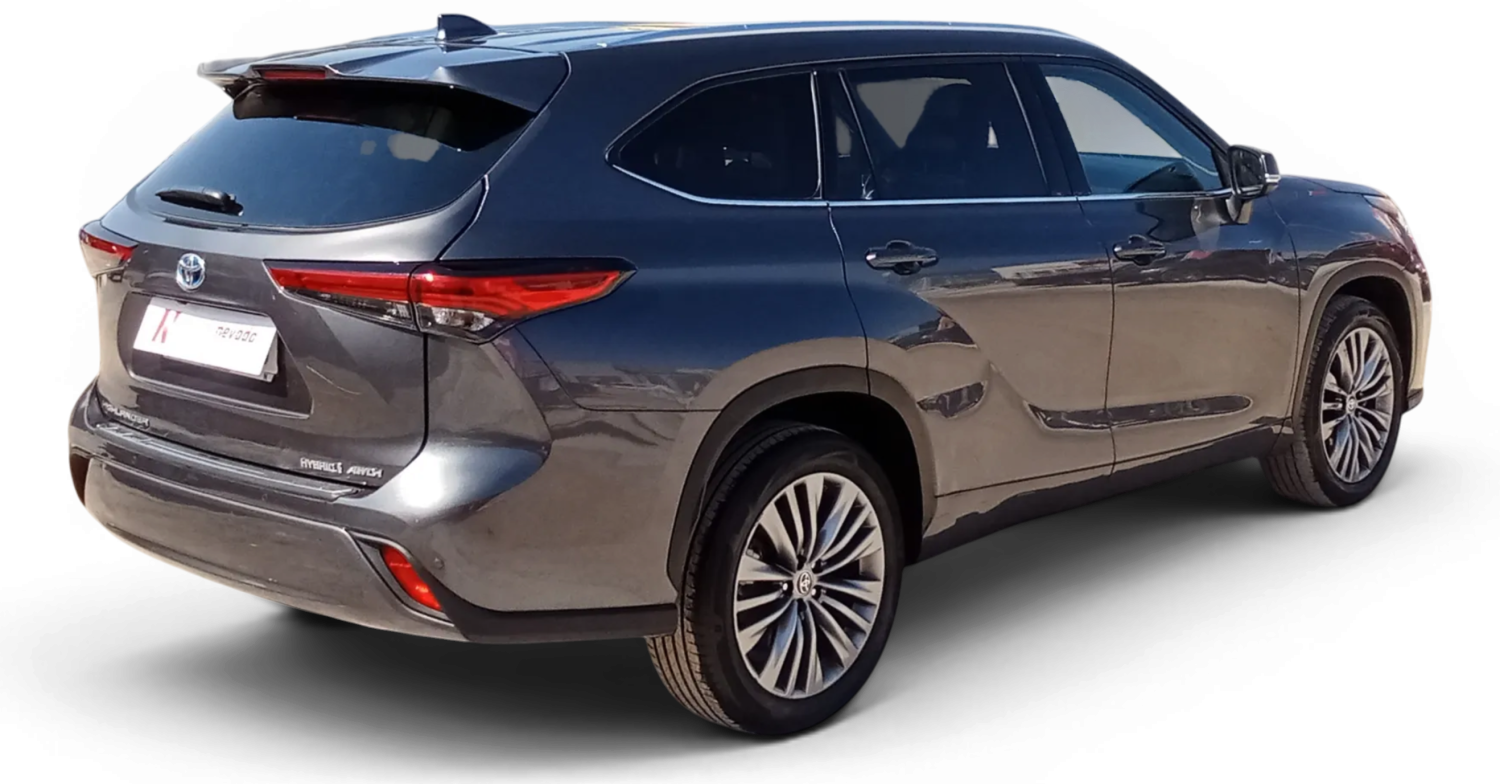 Imagen de TOYOTA Highlander