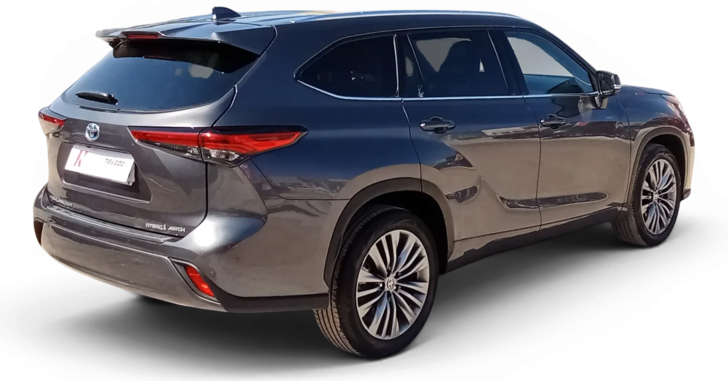 Imagen de TOYOTA Highlander