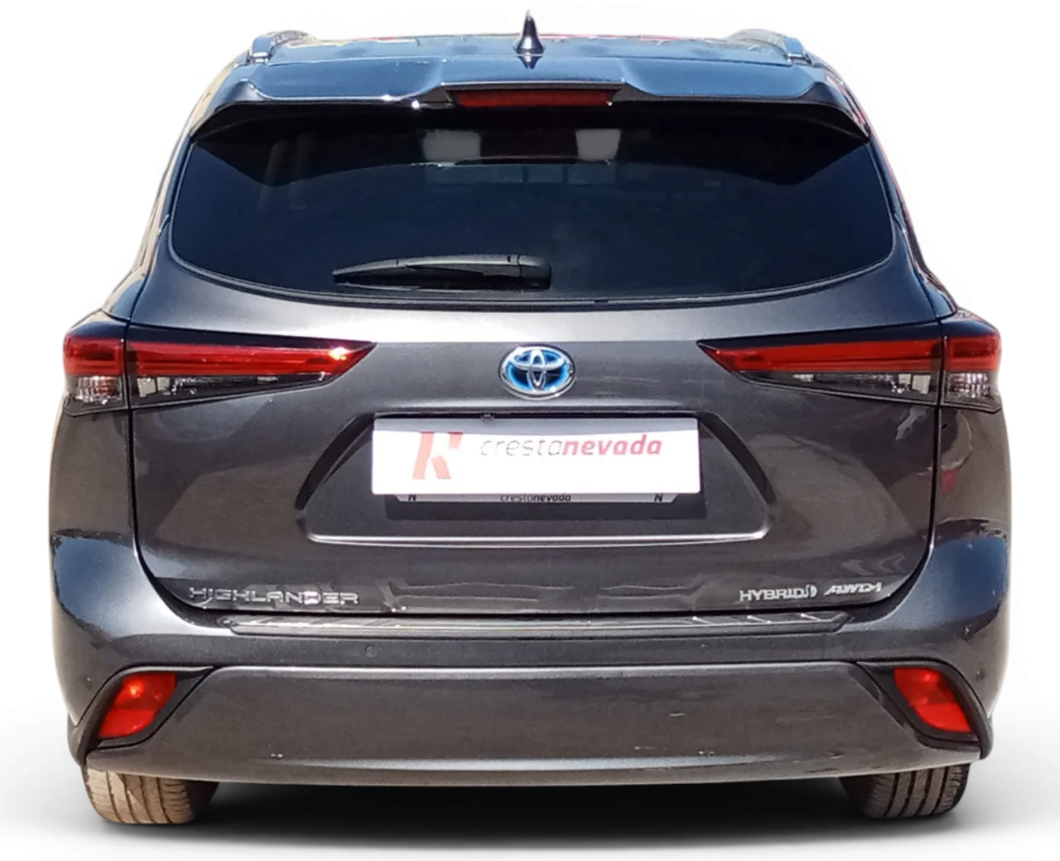 Imagen de TOYOTA Highlander