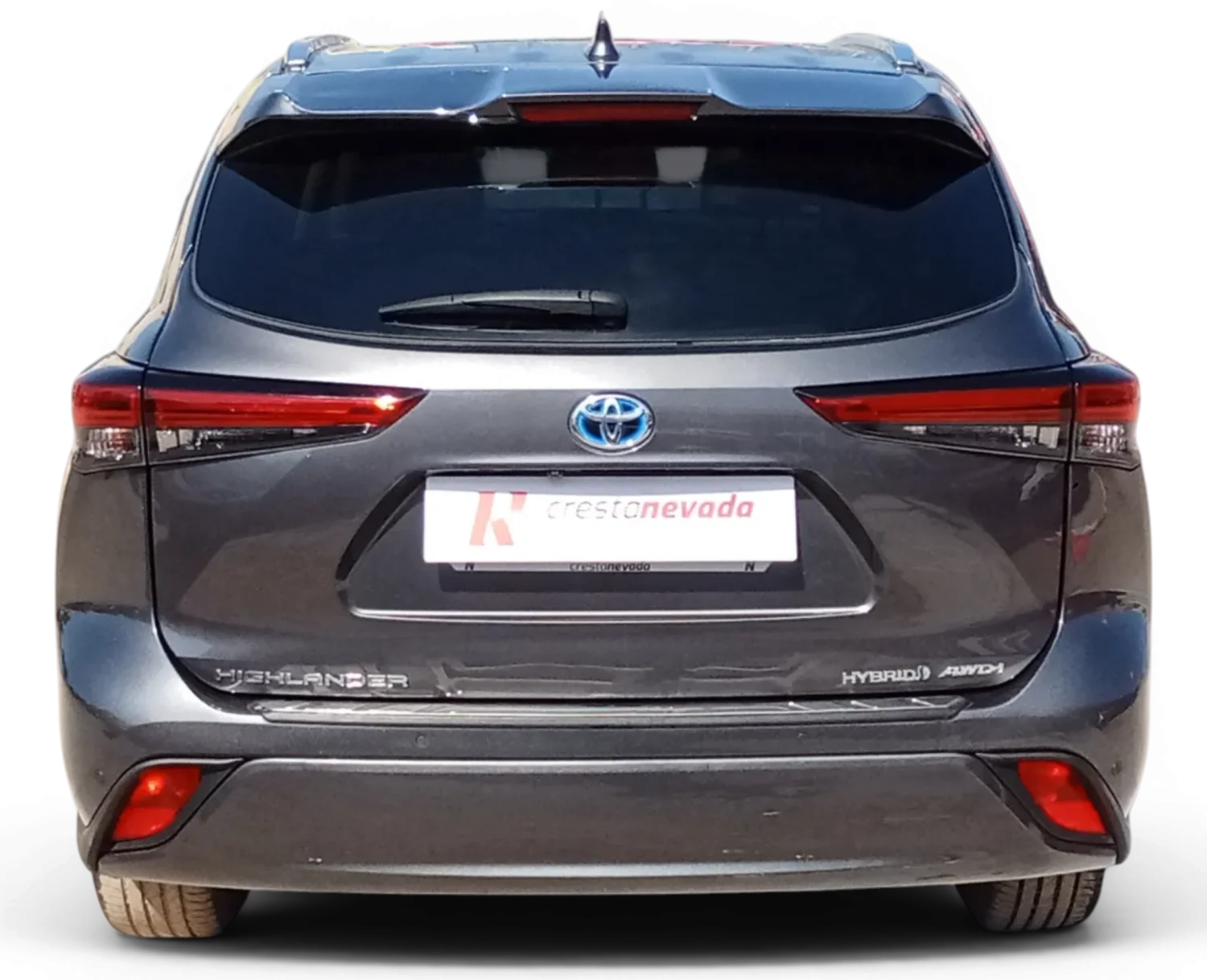 Imagen de TOYOTA Highlander