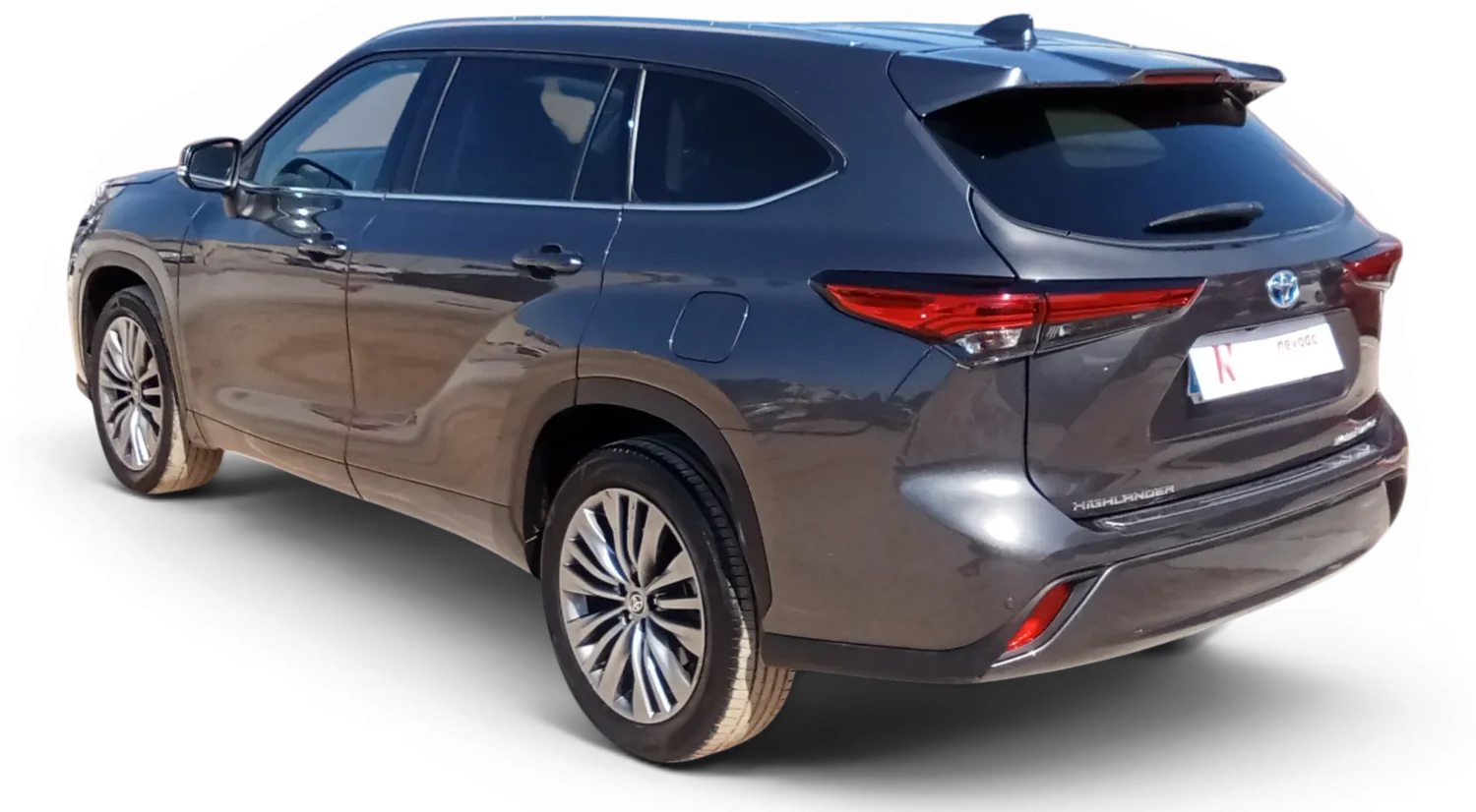Imagen de TOYOTA Highlander