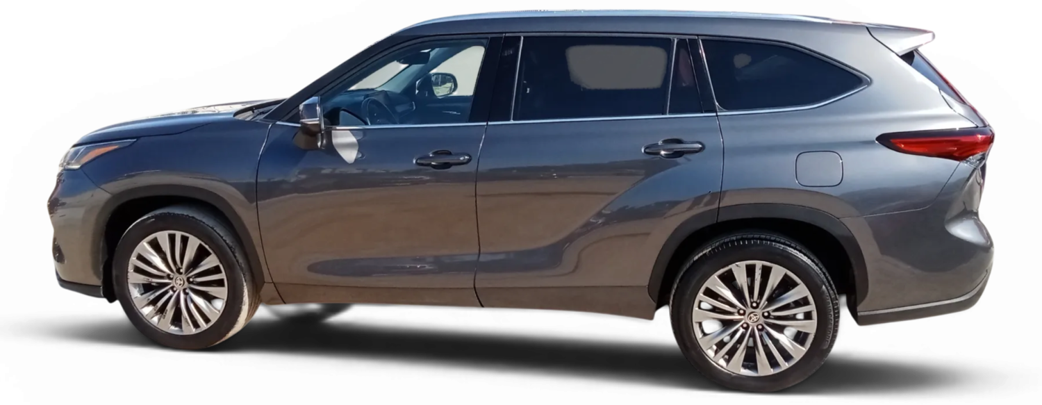 Imagen de TOYOTA Highlander
