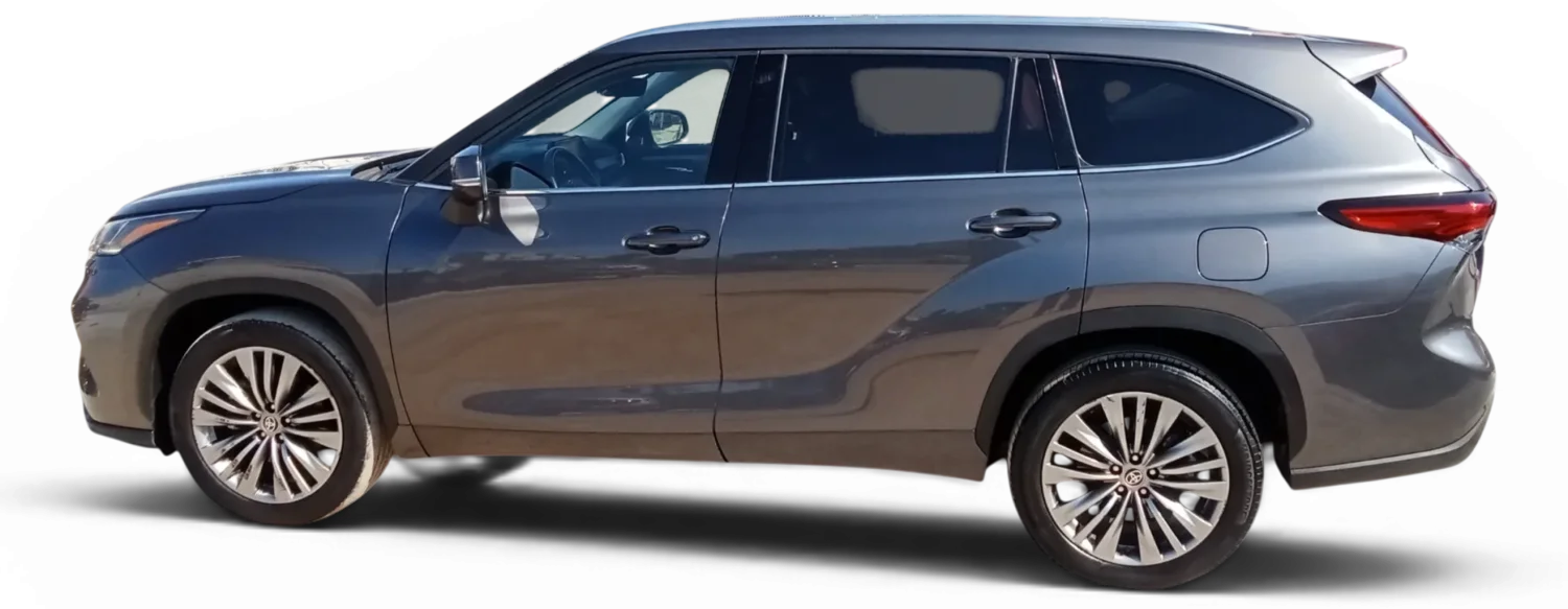 Imagen de TOYOTA Highlander