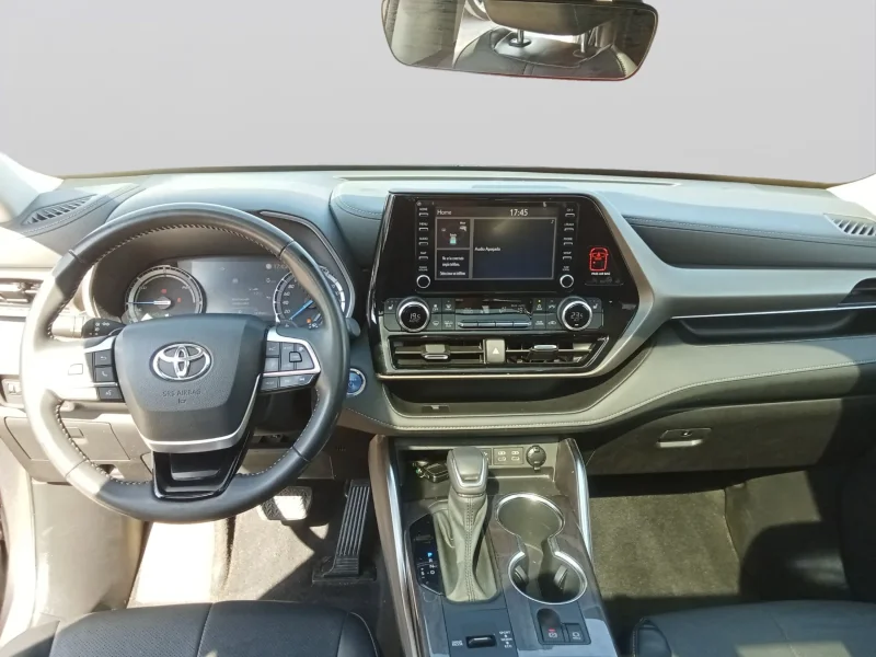 Imagen de TOYOTA Highlander