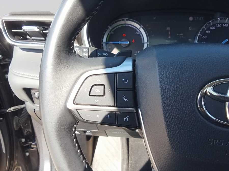 Imagen de TOYOTA Highlander
