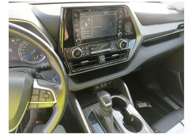 Imagen de TOYOTA Highlander