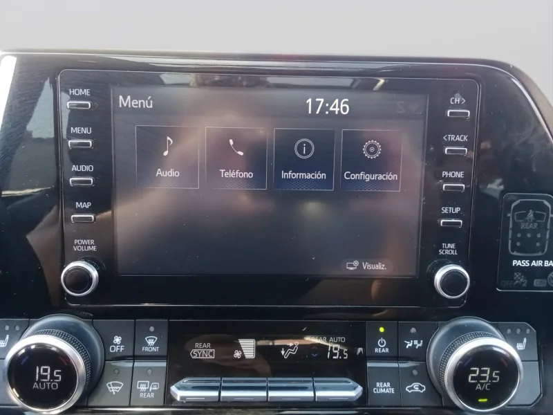 Imagen de TOYOTA Highlander