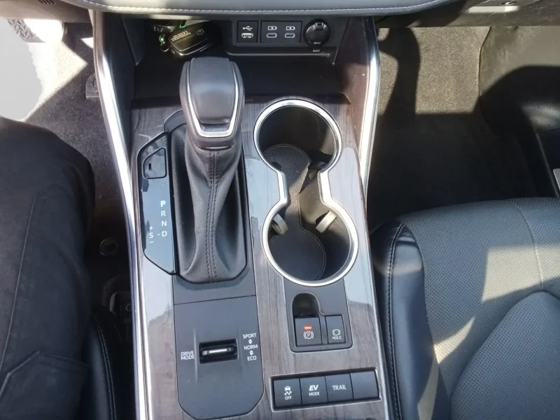Imagen de TOYOTA Highlander