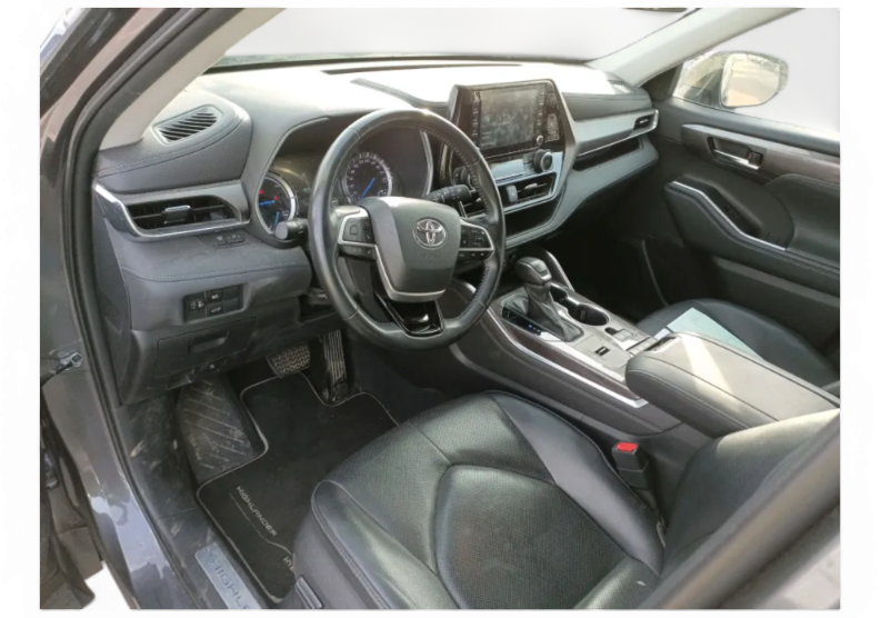 Imagen de TOYOTA Highlander