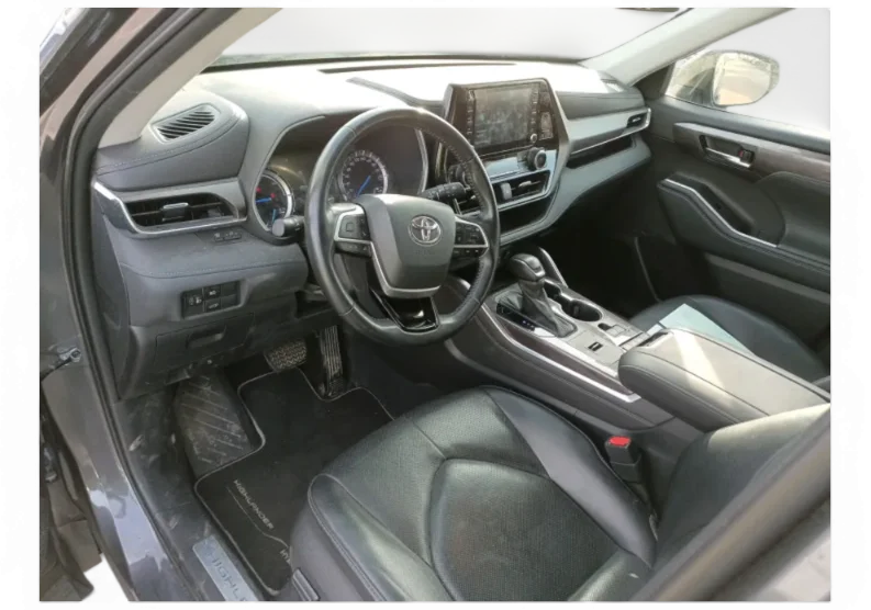 Imagen de TOYOTA Highlander