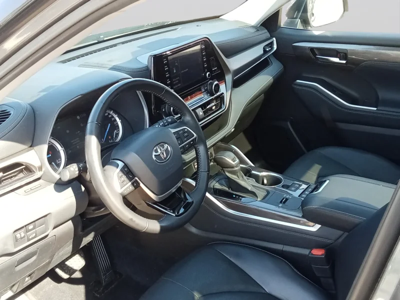 Imagen de TOYOTA Highlander