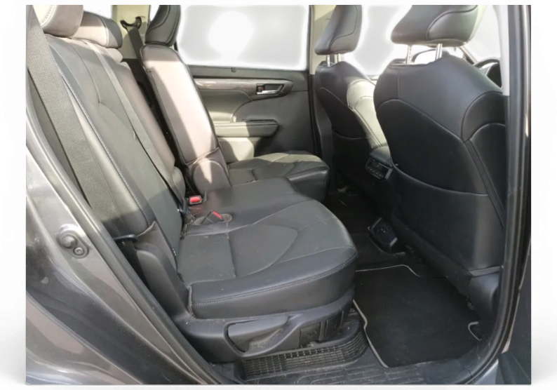 Imagen de TOYOTA Highlander