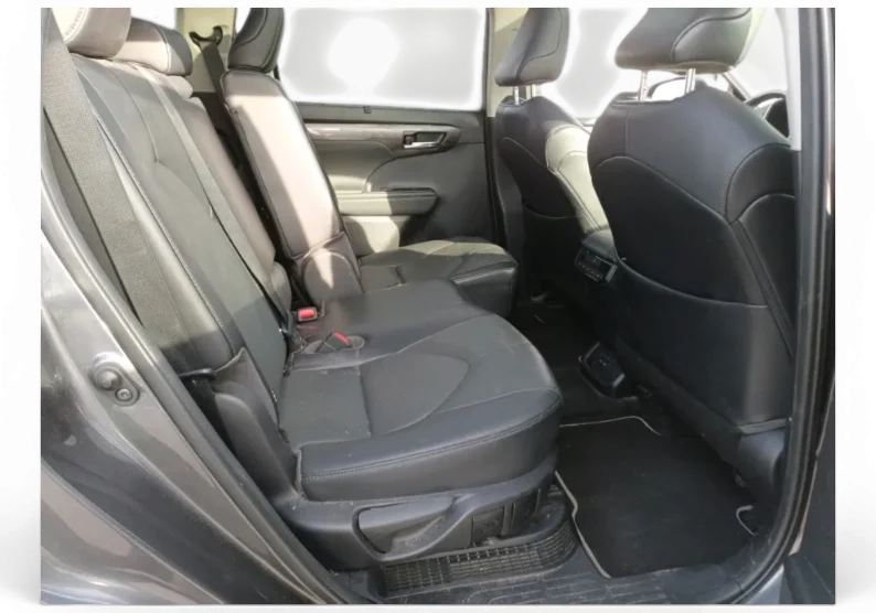 Imagen de TOYOTA Highlander
