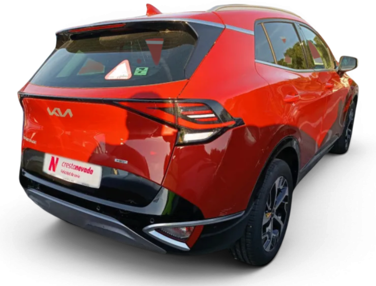 Imagen de Kia Sportage
