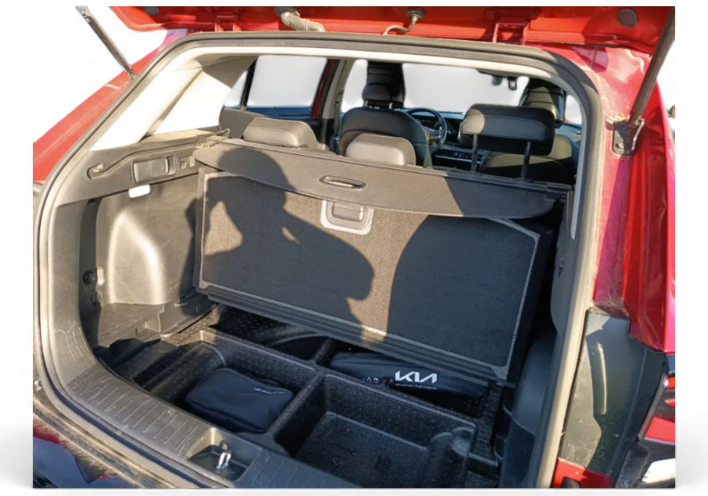 Imagen de Kia Sportage