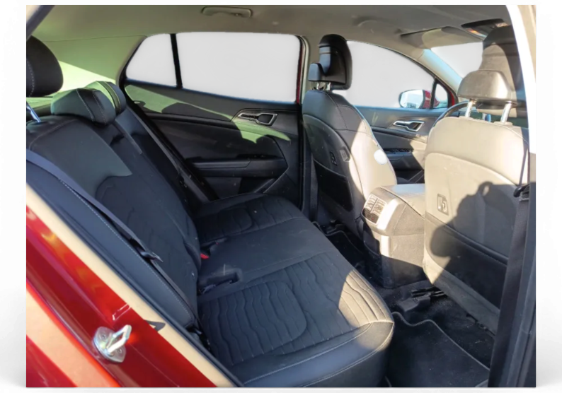 Imagen de Kia Sportage