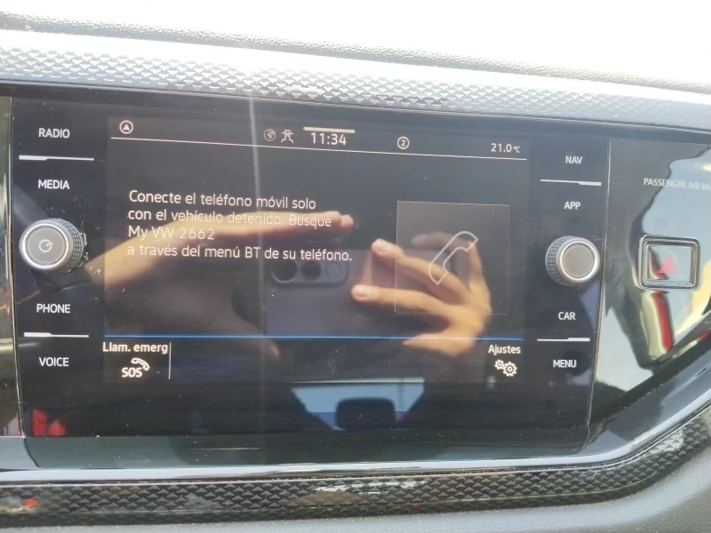 Imagen de Volkswagen Polo