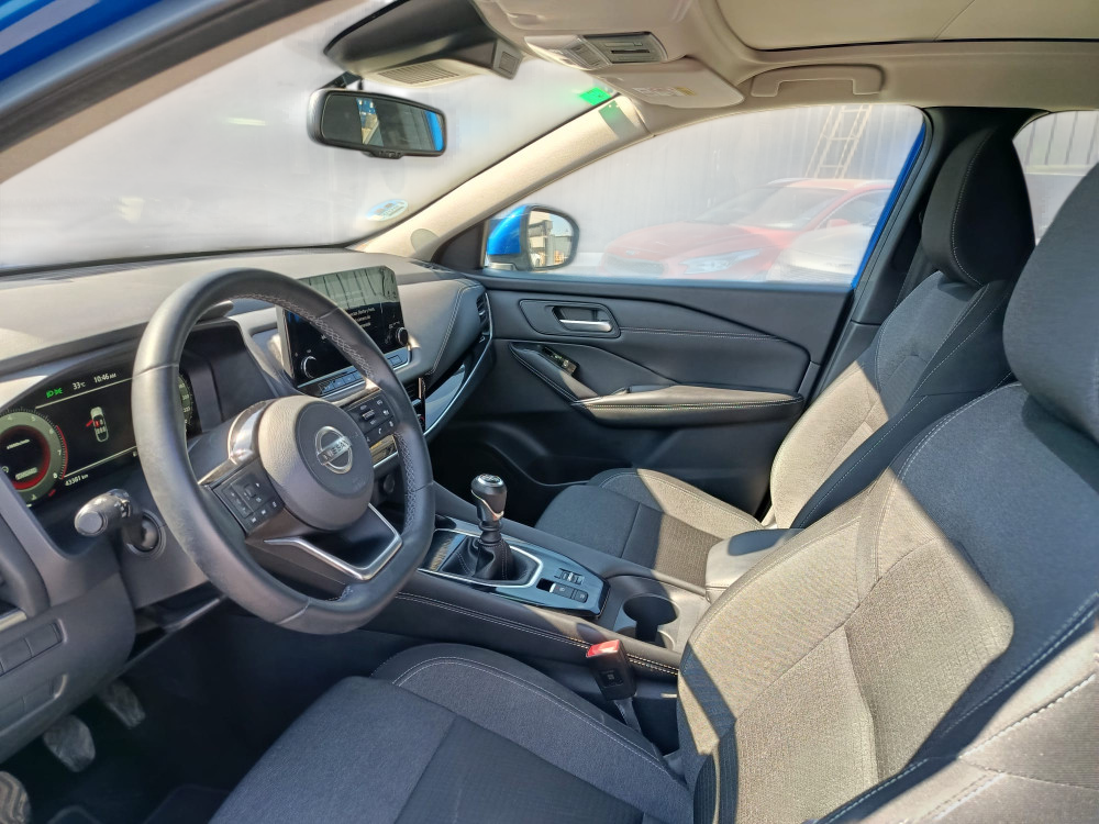 Imagen de NISSAN QASHQAI