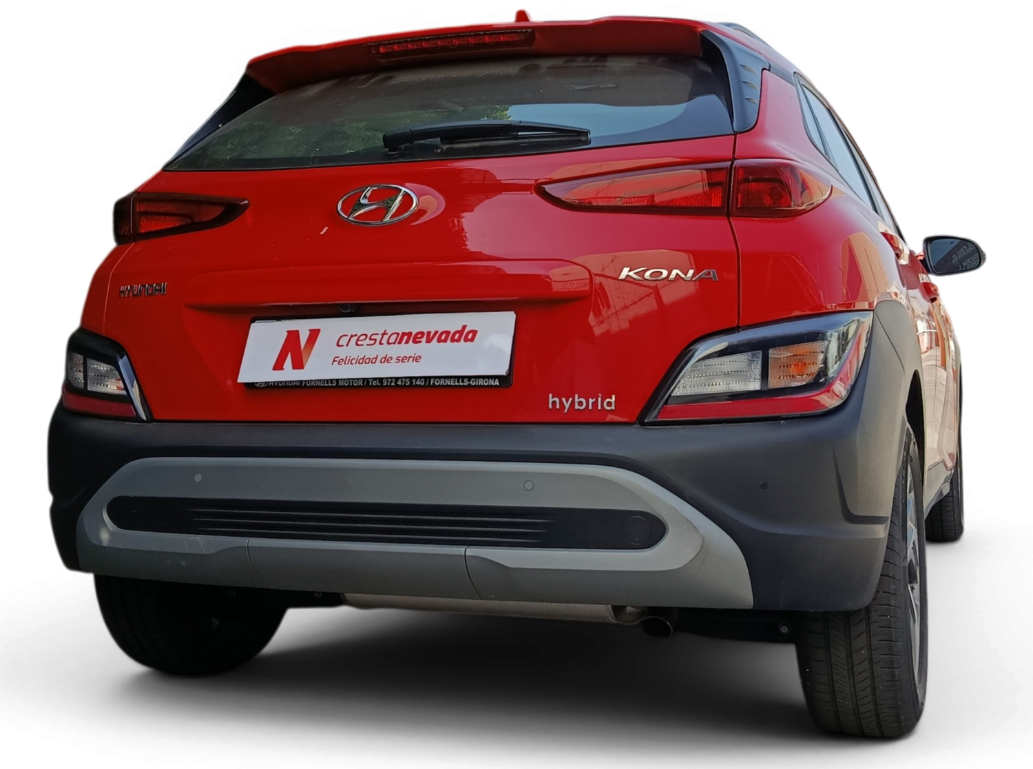 Imagen de Hyundai Kona