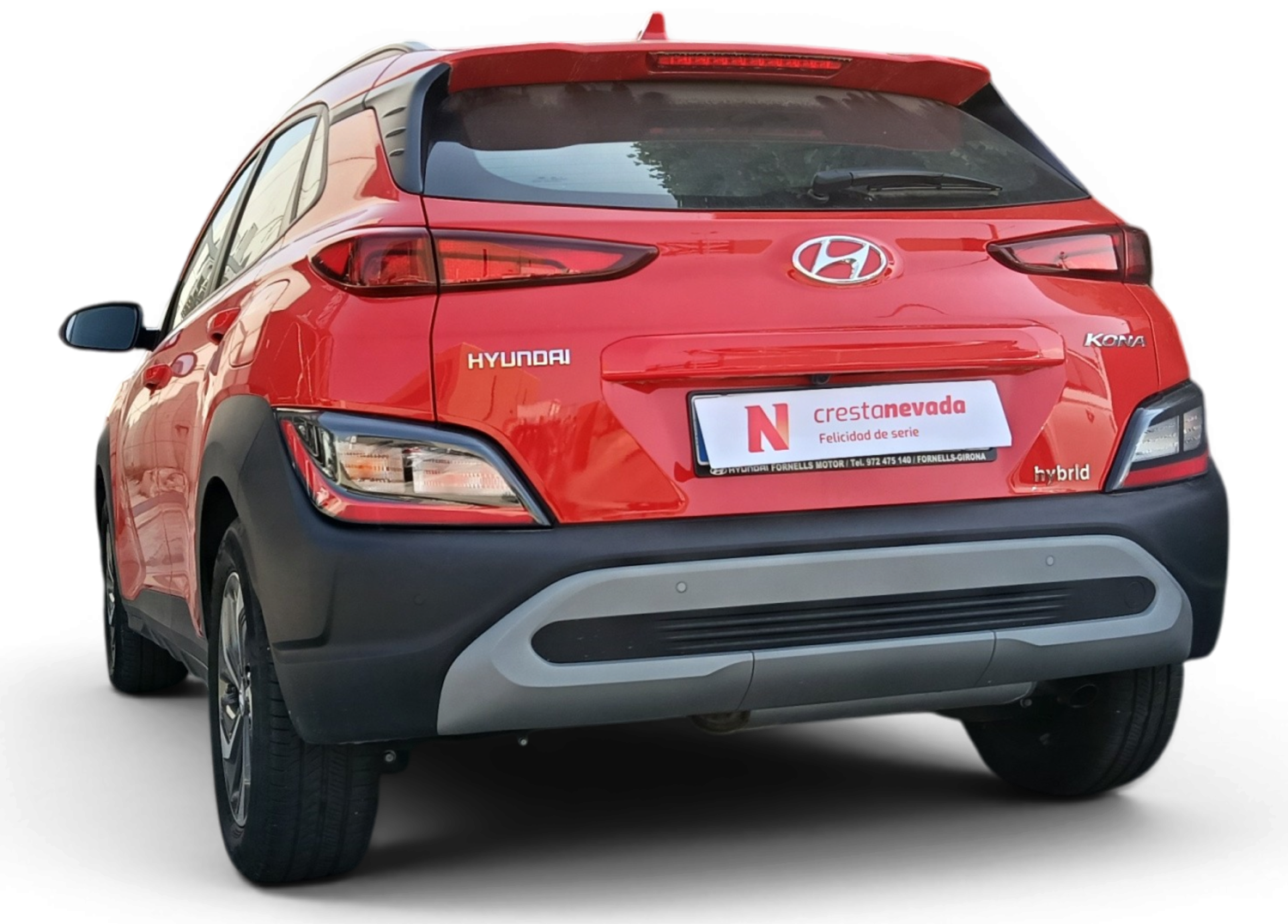 Imagen de Hyundai Kona