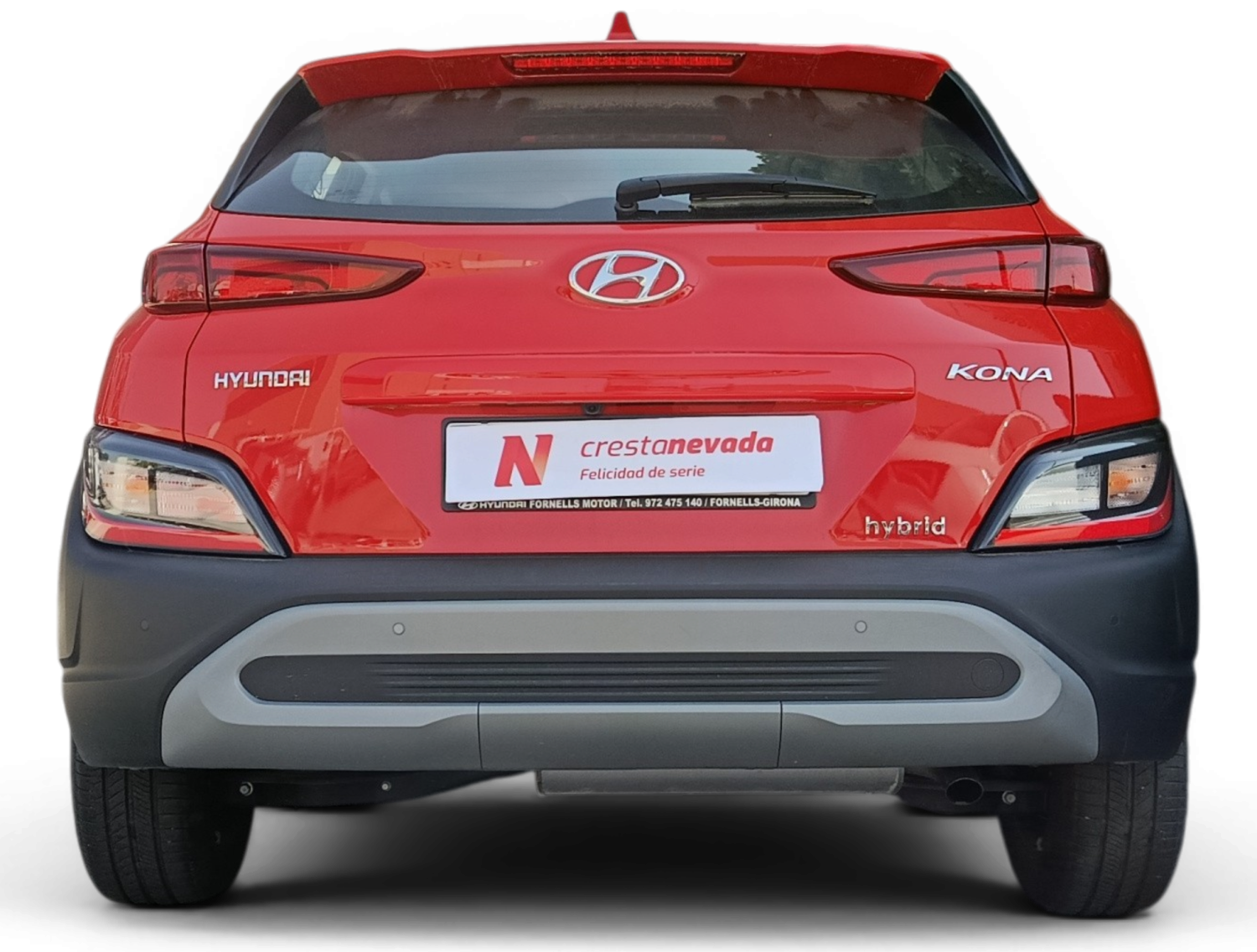 Imagen de Hyundai Kona