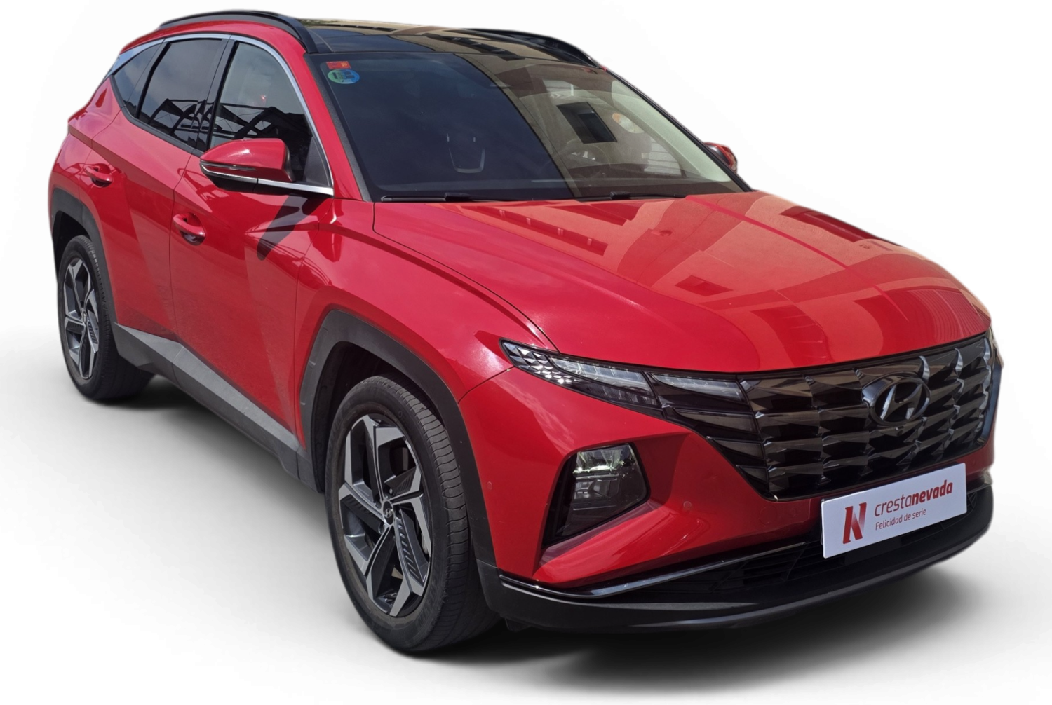 Imagen de Hyundai TUCSON