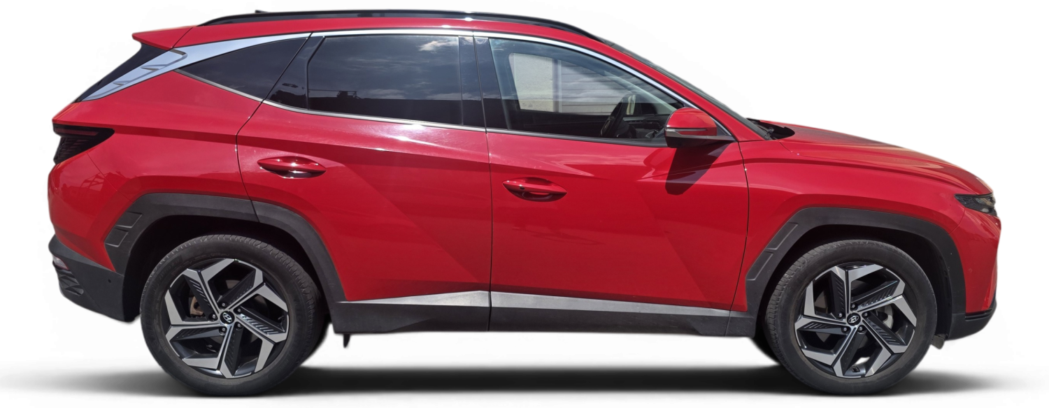 Imagen de Hyundai TUCSON