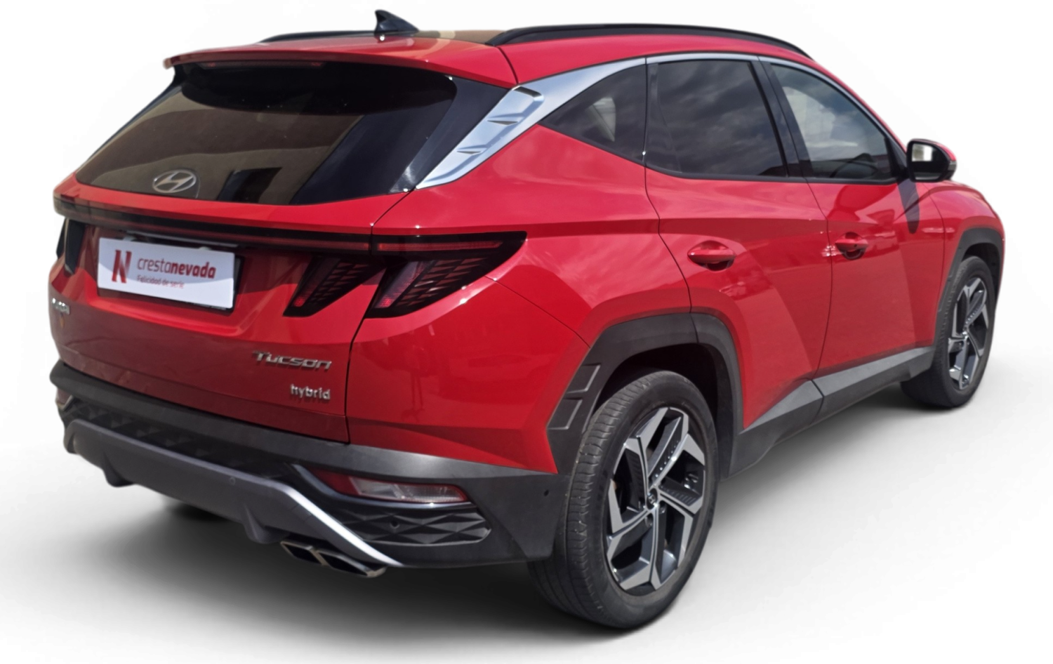 Imagen de Hyundai TUCSON