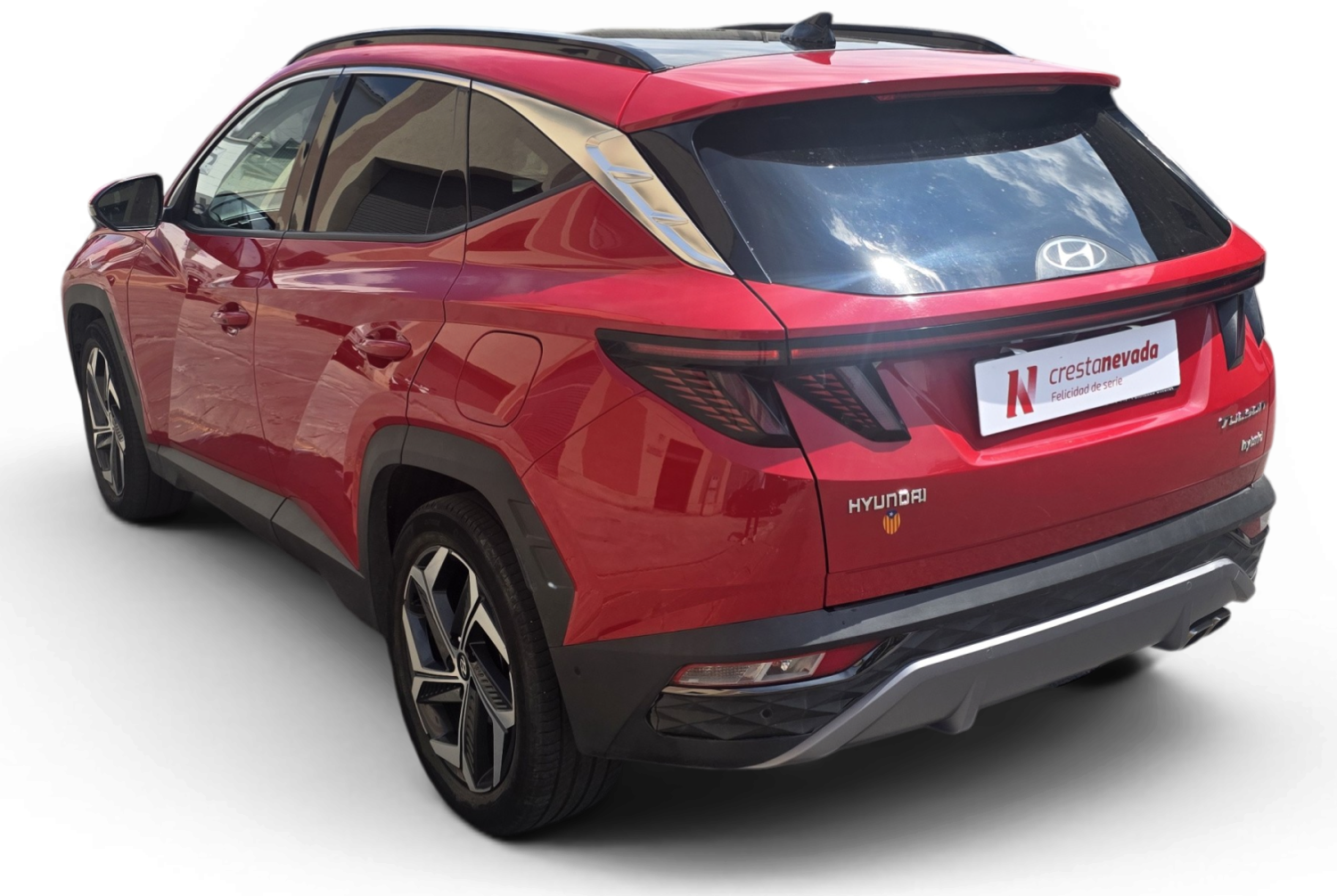 Imagen de Hyundai TUCSON