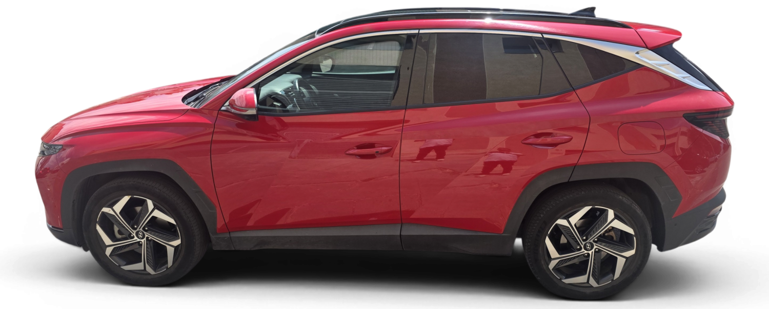 Imagen de Hyundai TUCSON