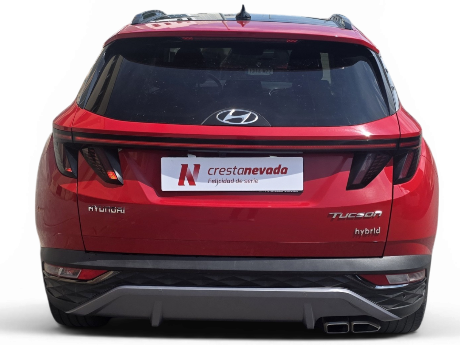 Imagen de Hyundai TUCSON