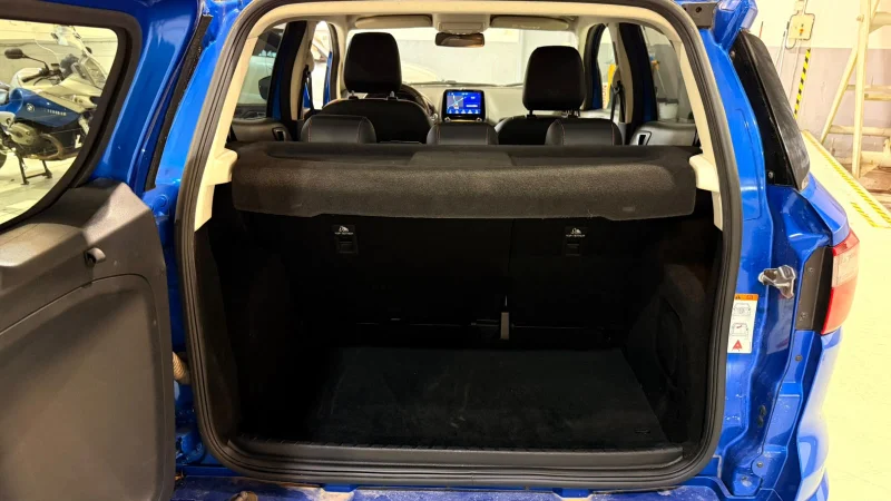 Imagen de Ford EcoSport