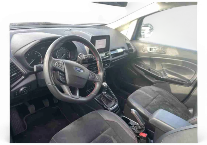 Imagen de Ford EcoSport