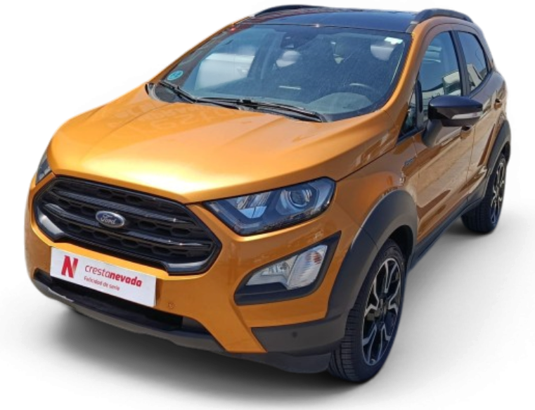Imagen de Ford EcoSport