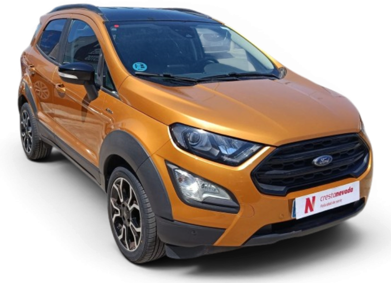 Imagen de Ford EcoSport