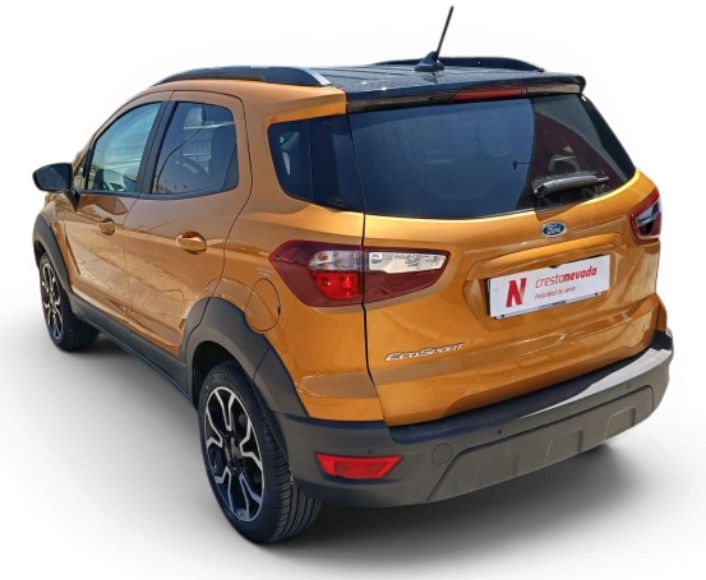 Imagen de Ford EcoSport